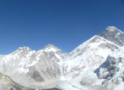 Everest Base Camp Trek