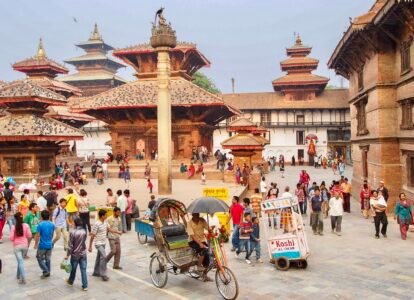 kathmandu chitwan lumbini and pokhara tour