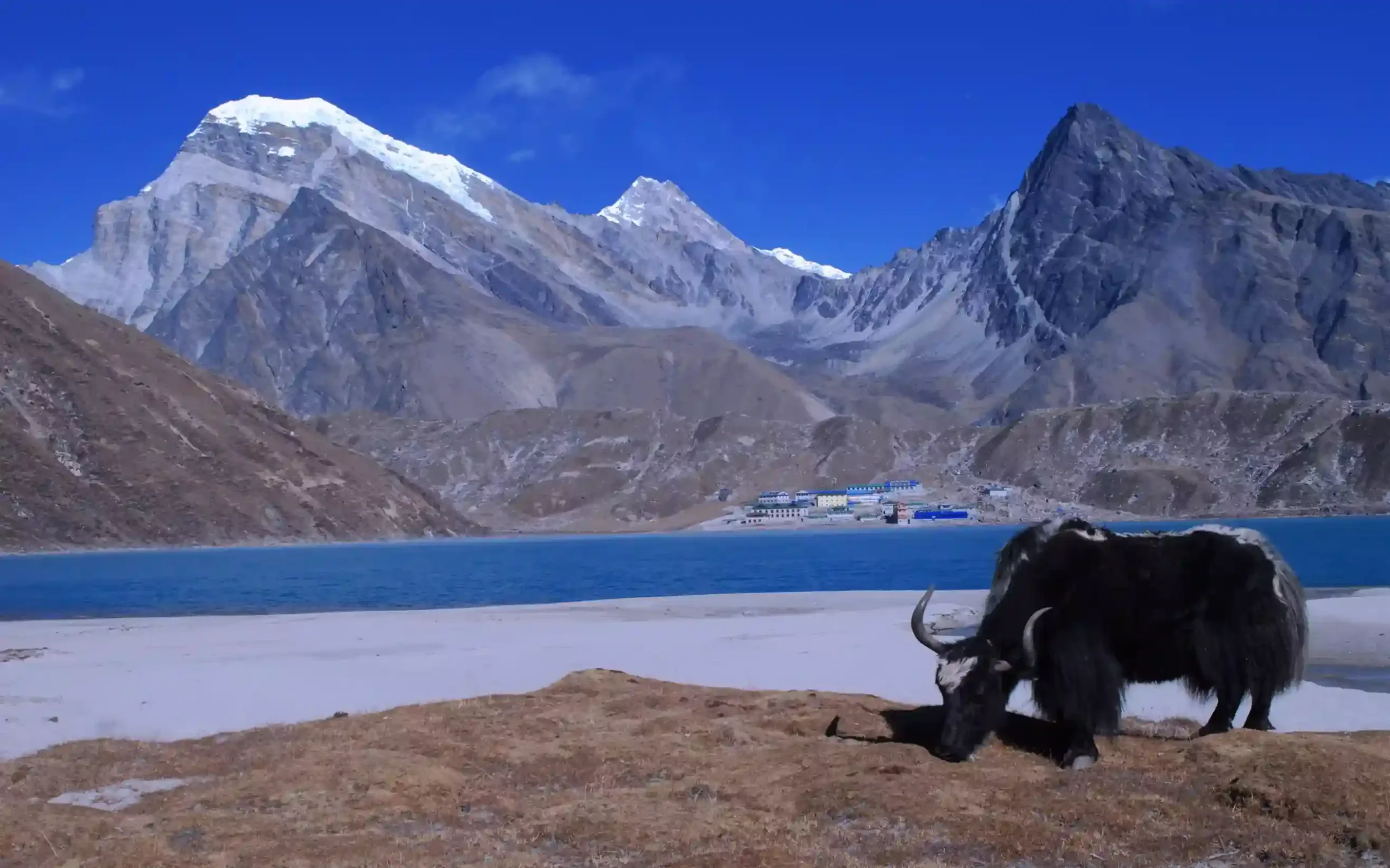 Gokyo-Lake