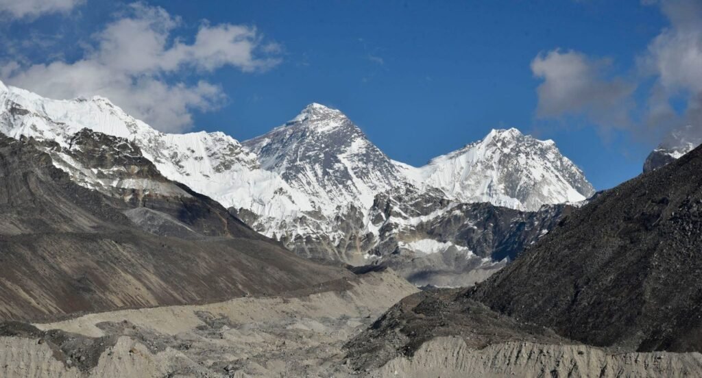 everest base camp