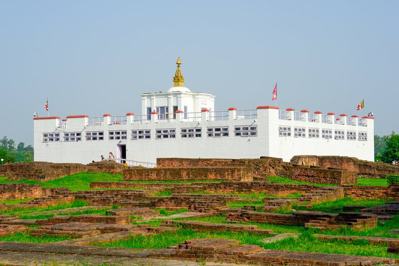 lumbin-birthplace-of-gautama-buddha