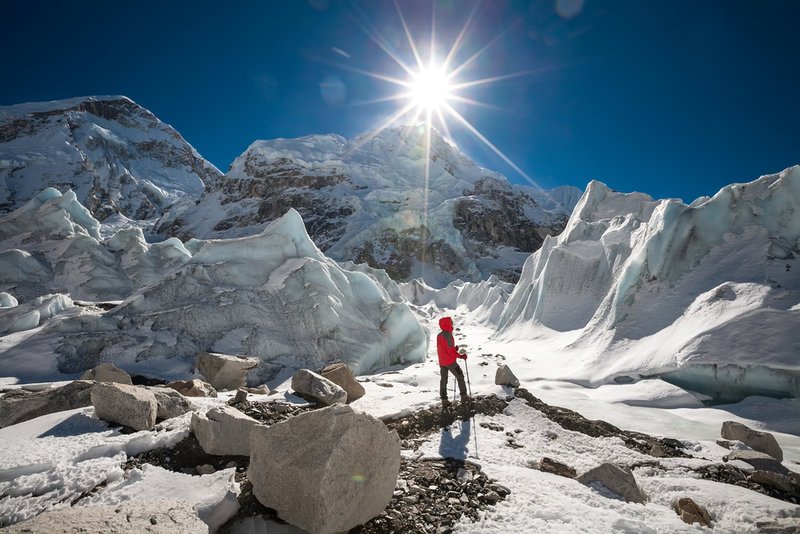 everest base camp