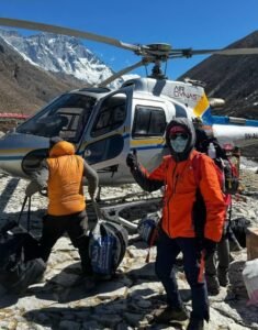  Helicopter Tour in Nepal