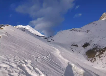 Annapurna Circuit Trek