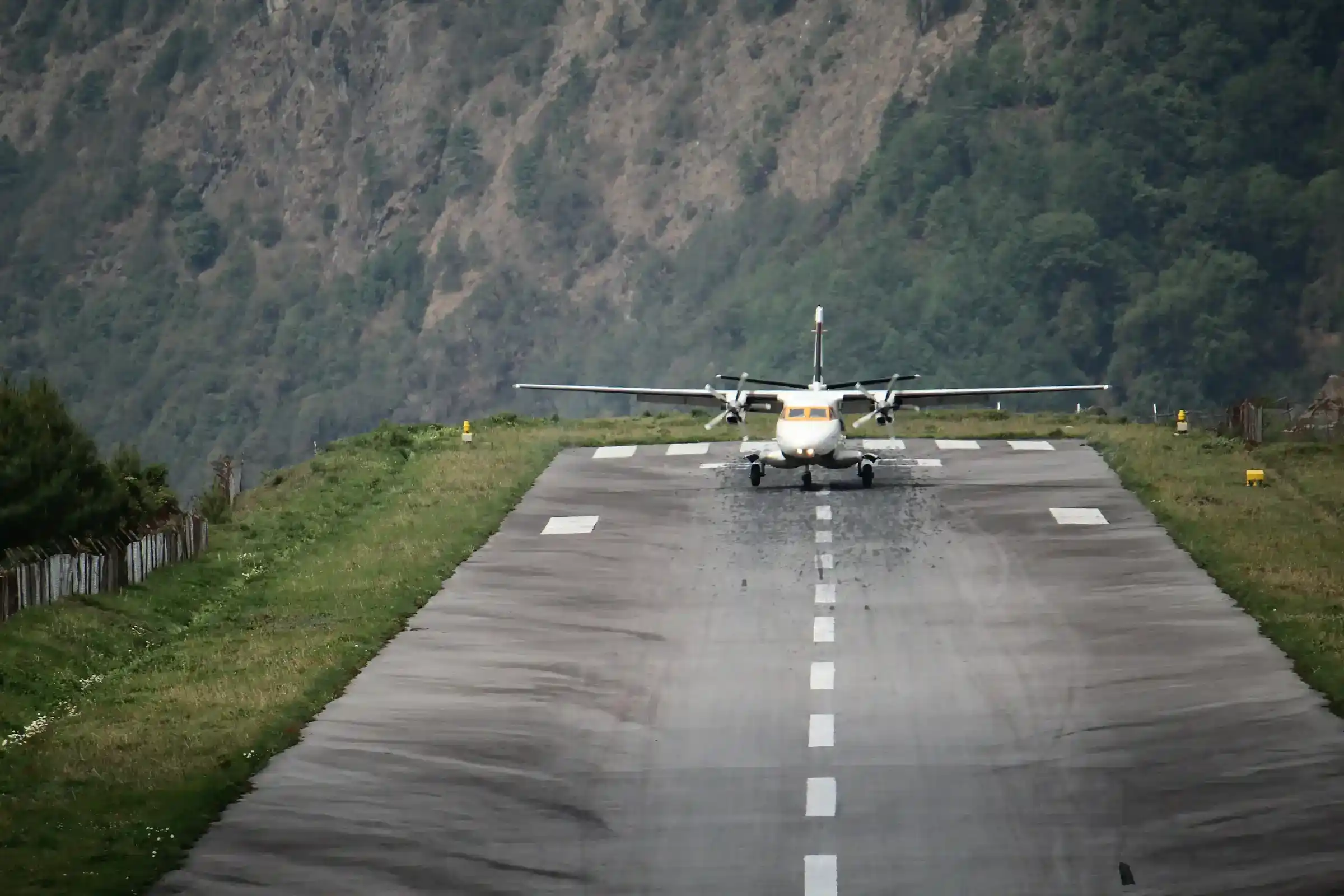 Flight to Lukla From Kathmandu