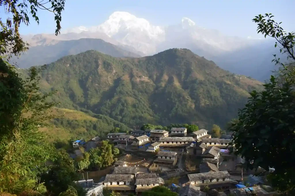 Ghandruk