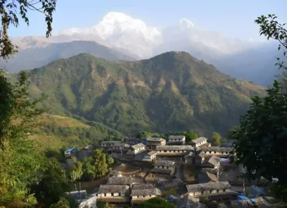 Ghandruk