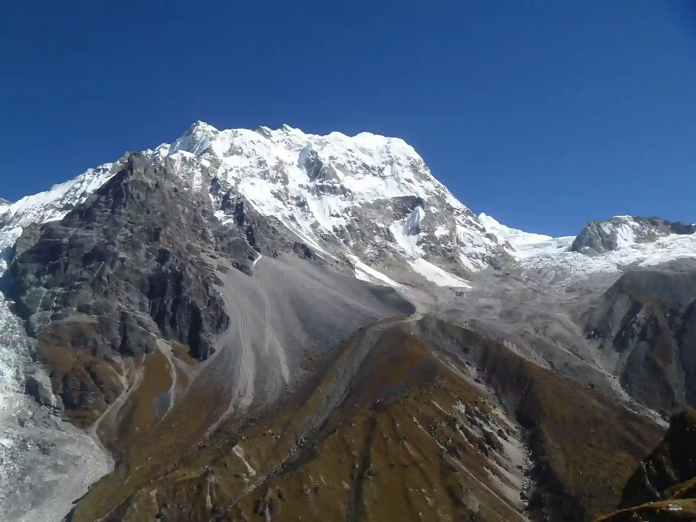 Langtang Trekking