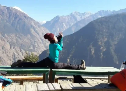 Langtang Helumbu Trek