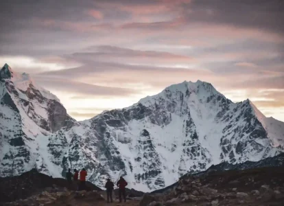 Lobuche Peak