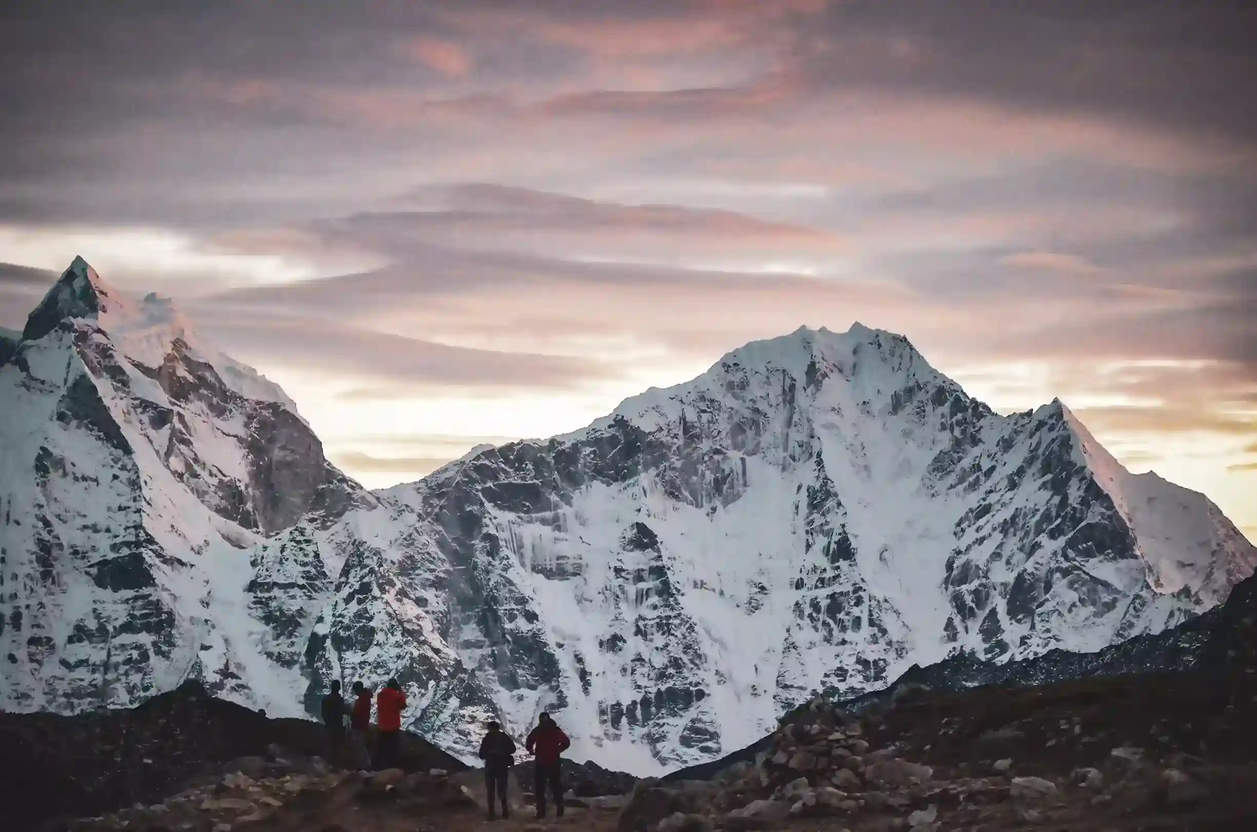 Lobuche Peak