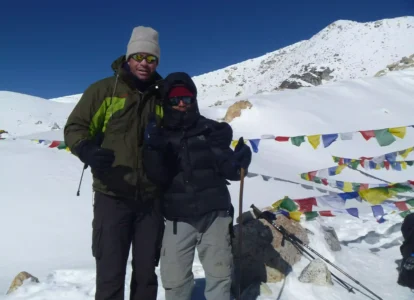 Manaslu Circuit Trek