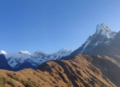 Mardi Himal Trekking