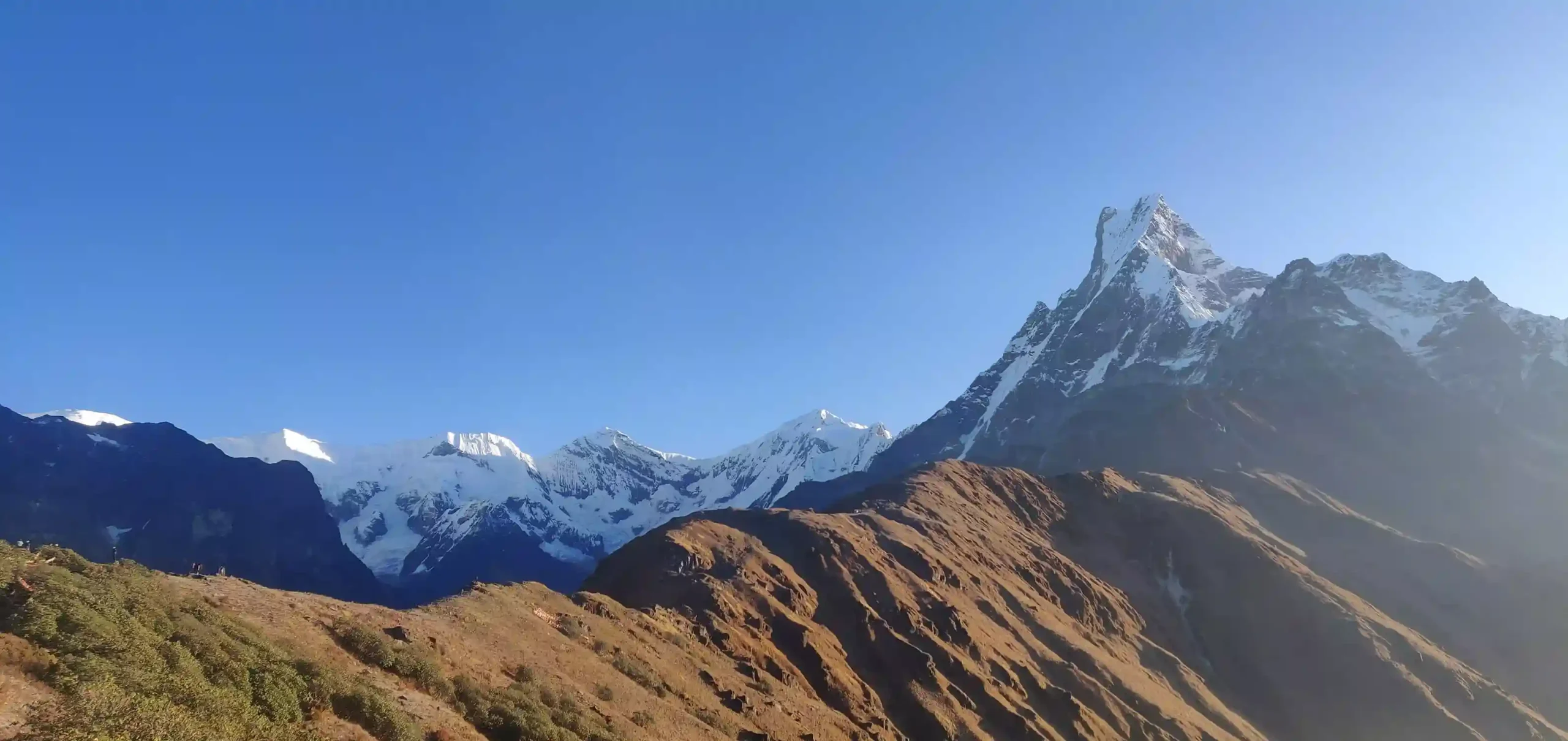 Mardi Himal Trekking