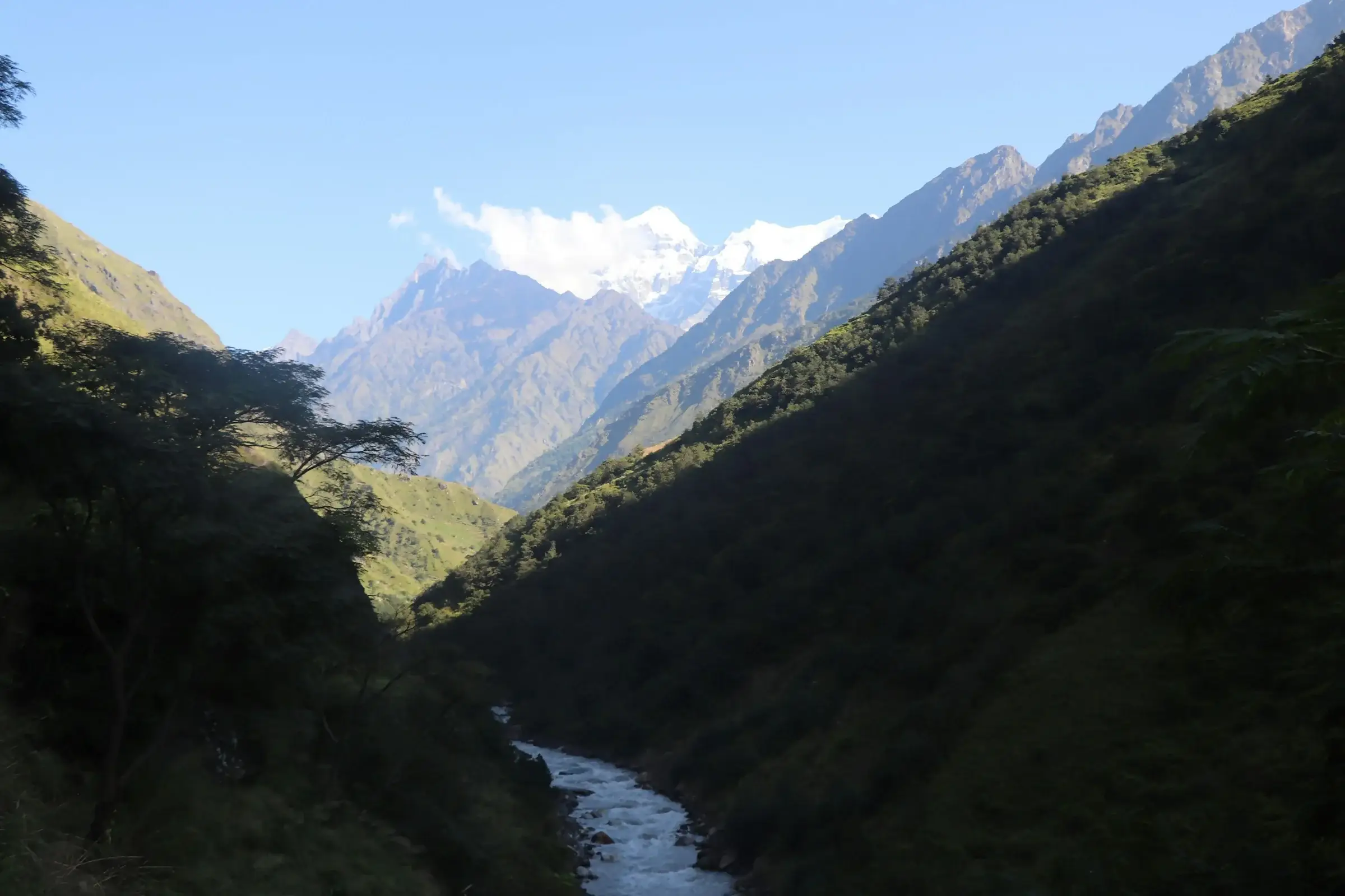 Manaslu Circuit Trek Best Time