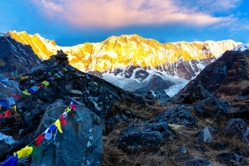 Annapurna Base Camp Trek