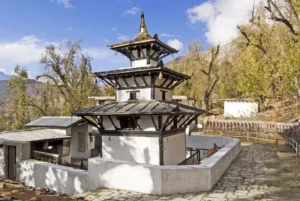 Muktinath temple