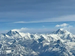 Everest Himalayan Range