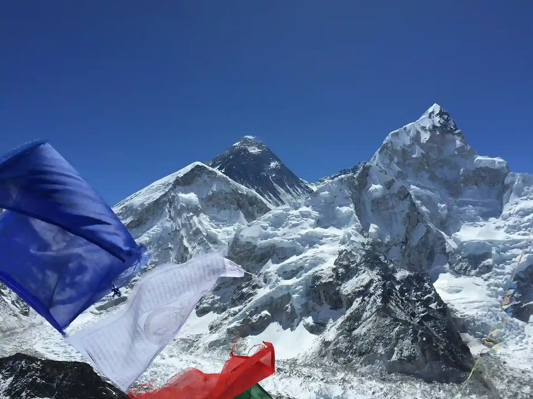 How big is Mount Everest? - Wide Range of Mount Everest