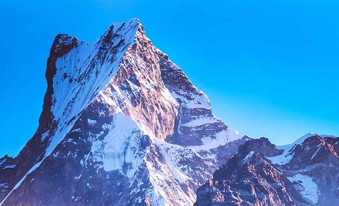 Mardi Himal Trekking