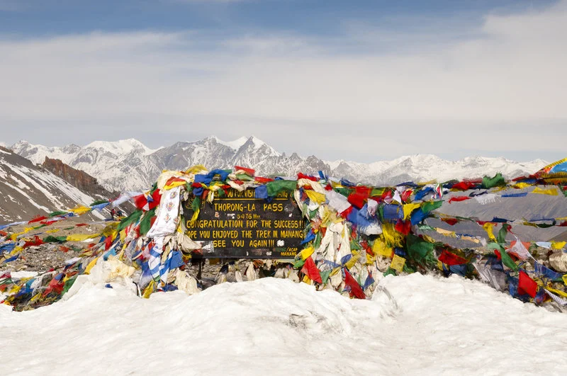 Annapurna Circuit Trekking